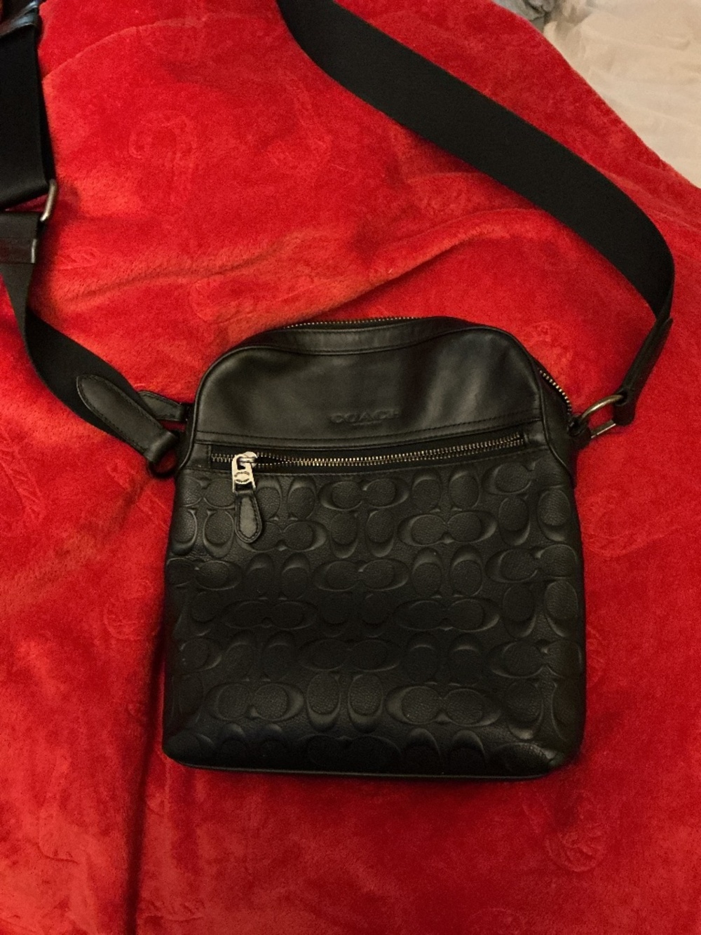 Coach bag black